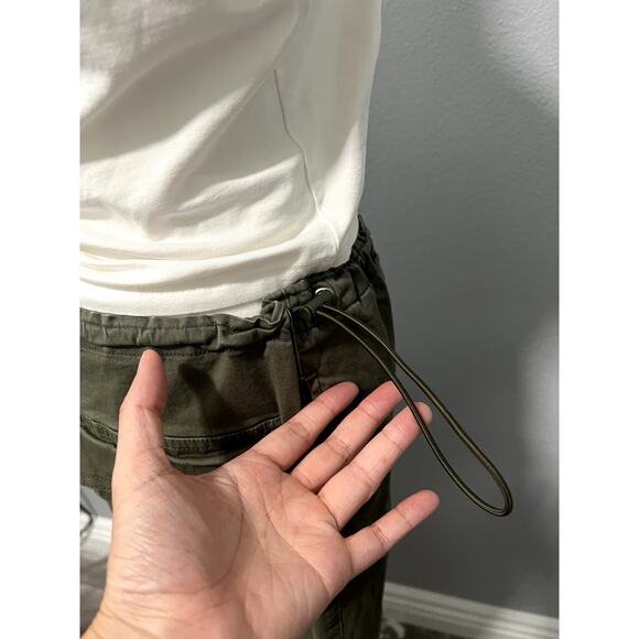 PacSun Green Cargo Pants - Picture 5 of 7